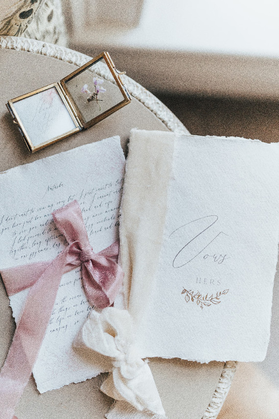 Vows Inspiration