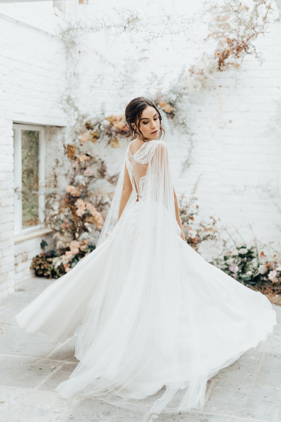 Bridal gown