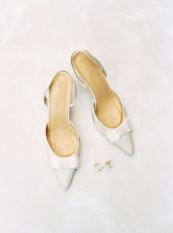 Wedding shoes