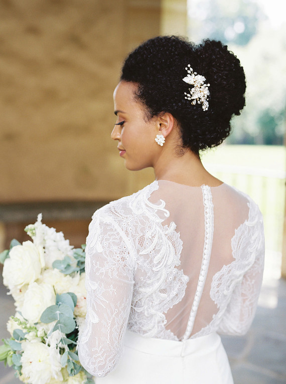 Wedding gown