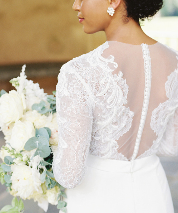 Wedding gown