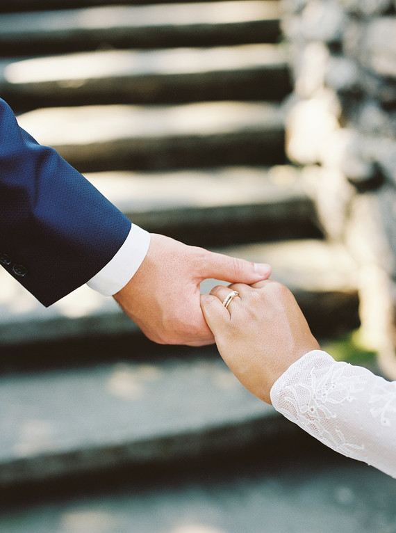 Intimate wedding venue