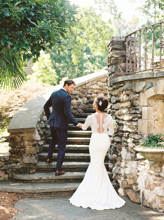 Intimate wedding venue