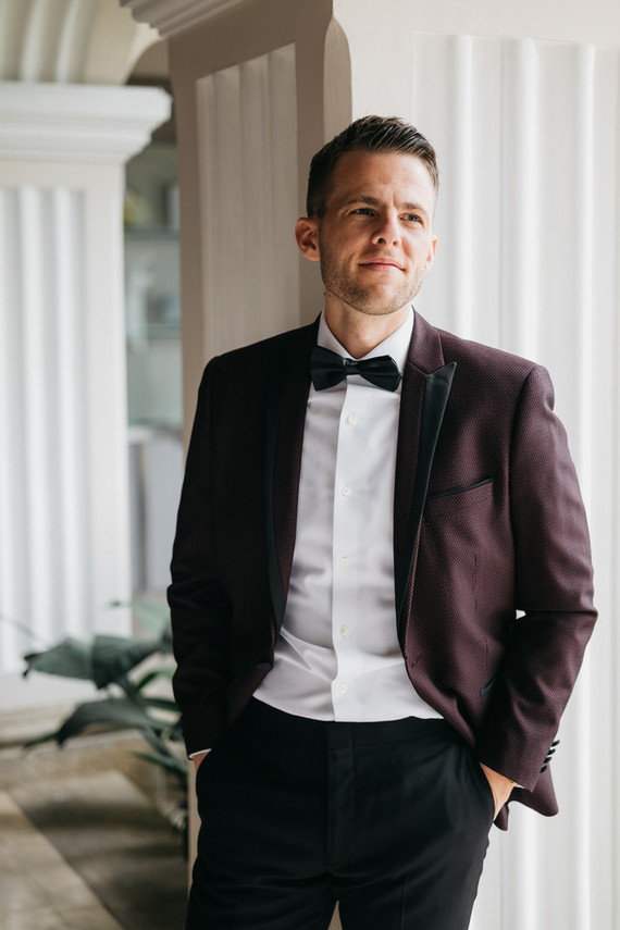 Groom Inspiration