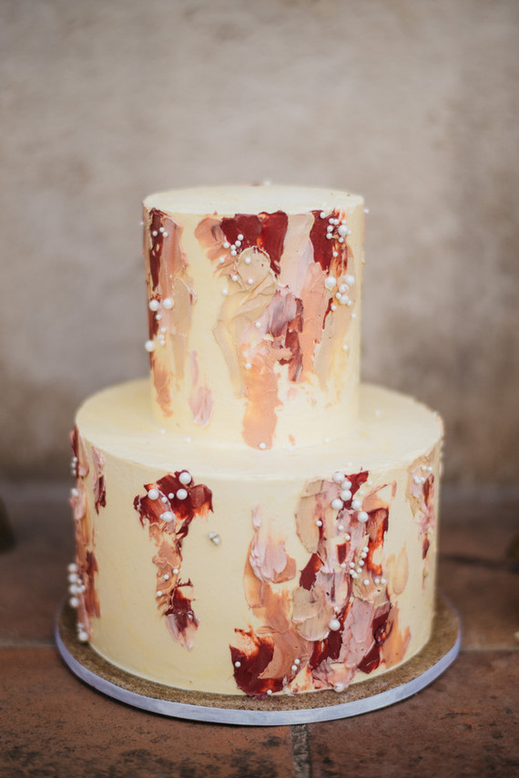 Wedding cake