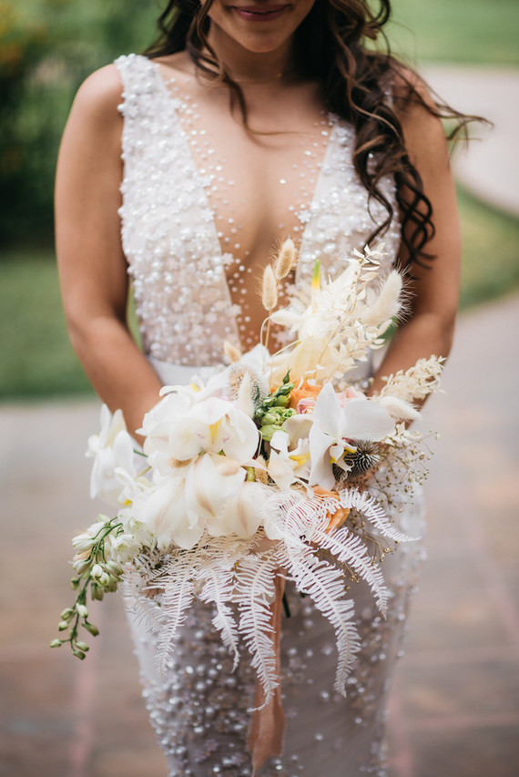 Bridal bouquet