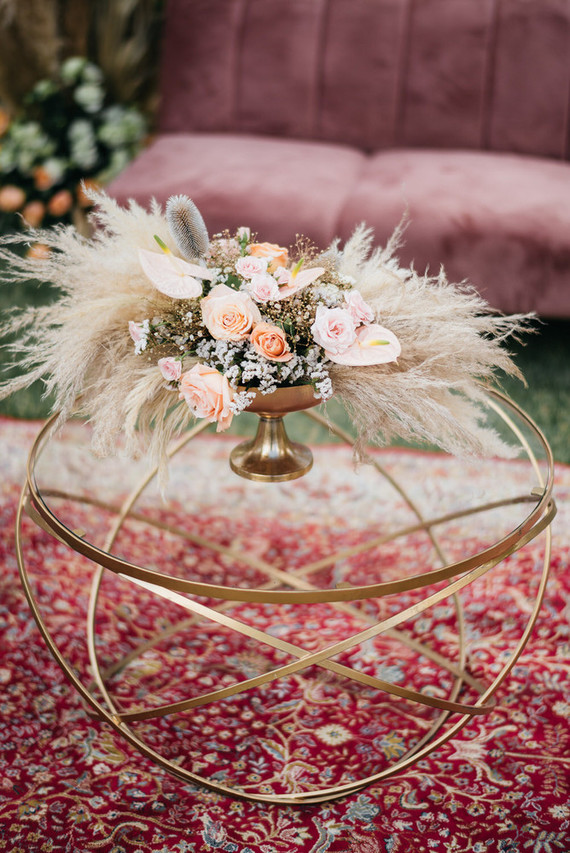 Wedding florals