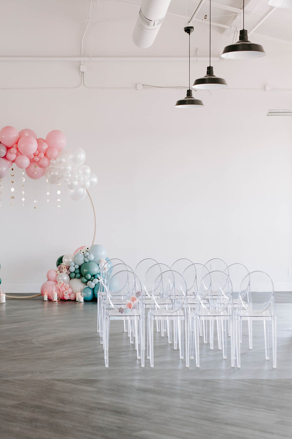 Modern ceremony Inspiration