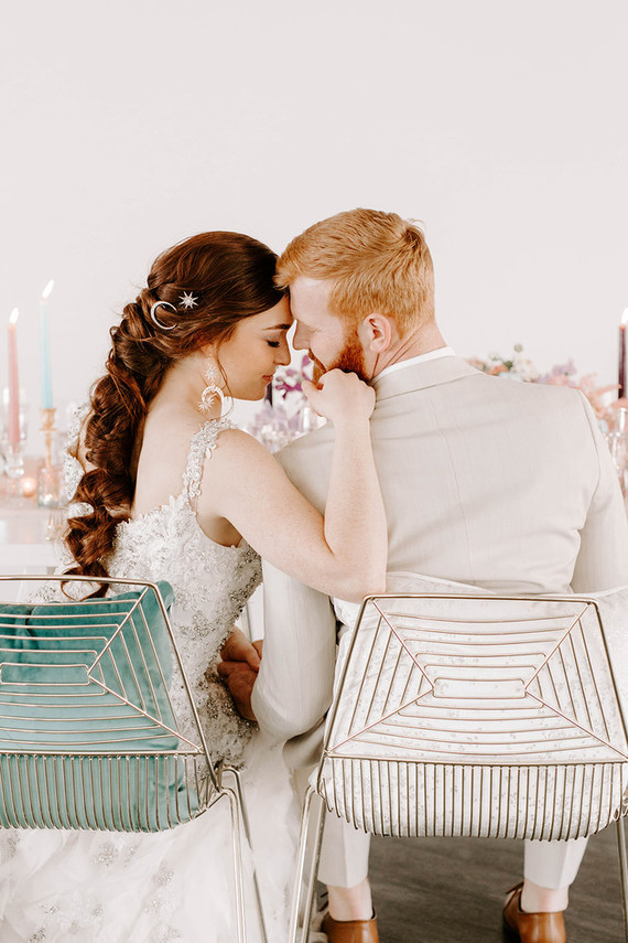 Wedding portraits