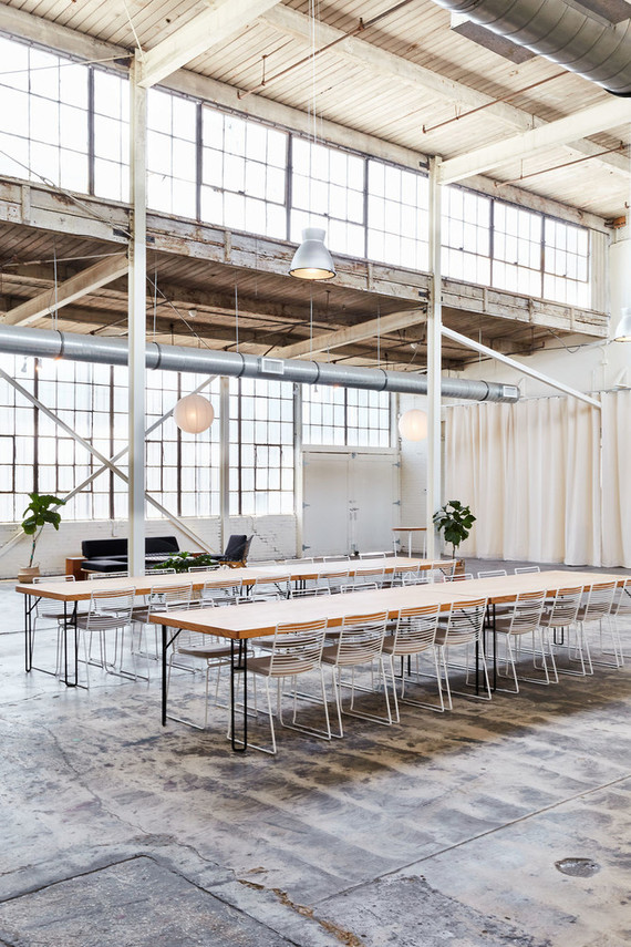 Los Angeles Wedding Venue Inspiration
