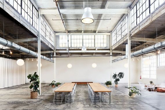 Los Angeles Wedding Venue Inspiration
