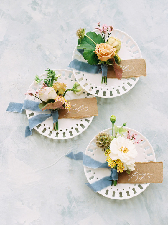 BoutonniÃ¨res Inspiration