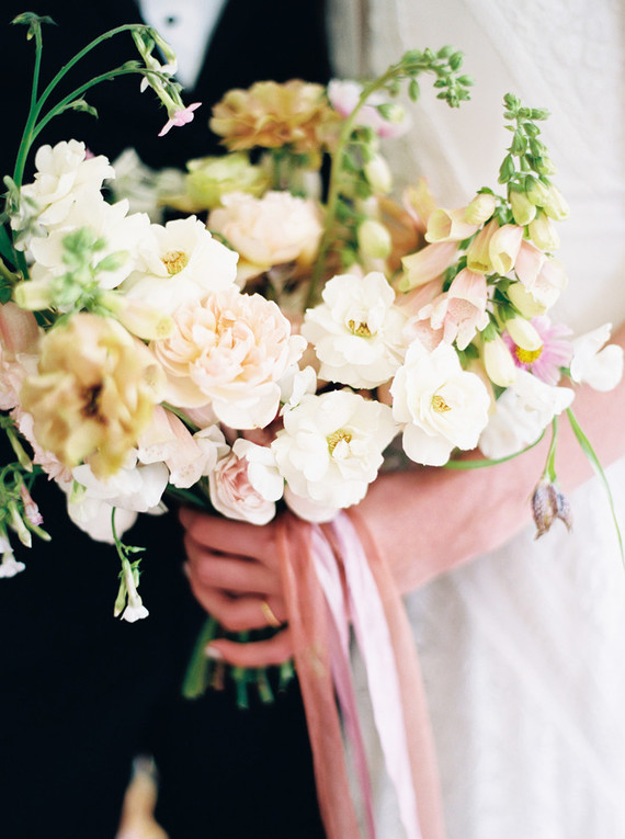 Bridal bouquet
