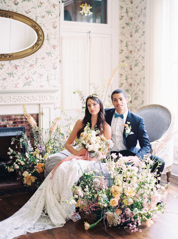 Floral installation Inspiration
