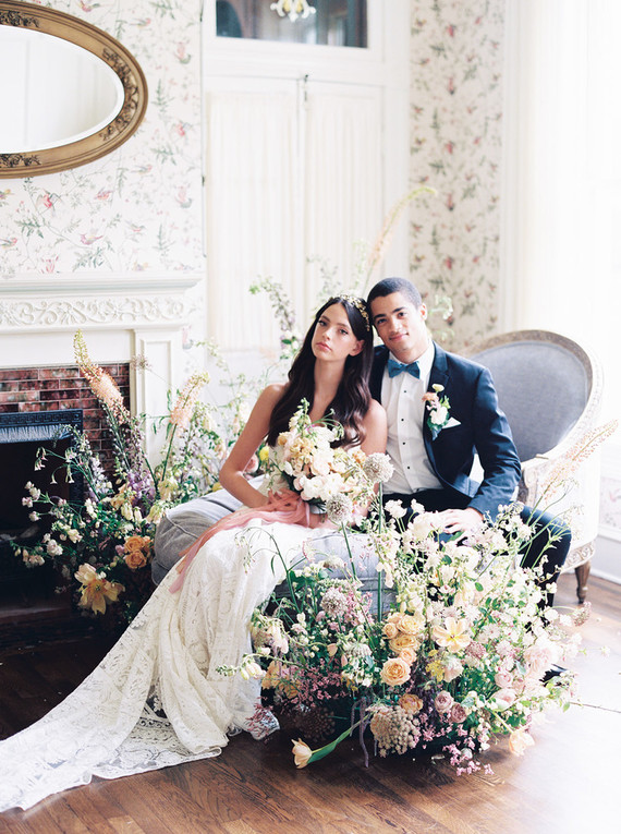 Wedding portraits