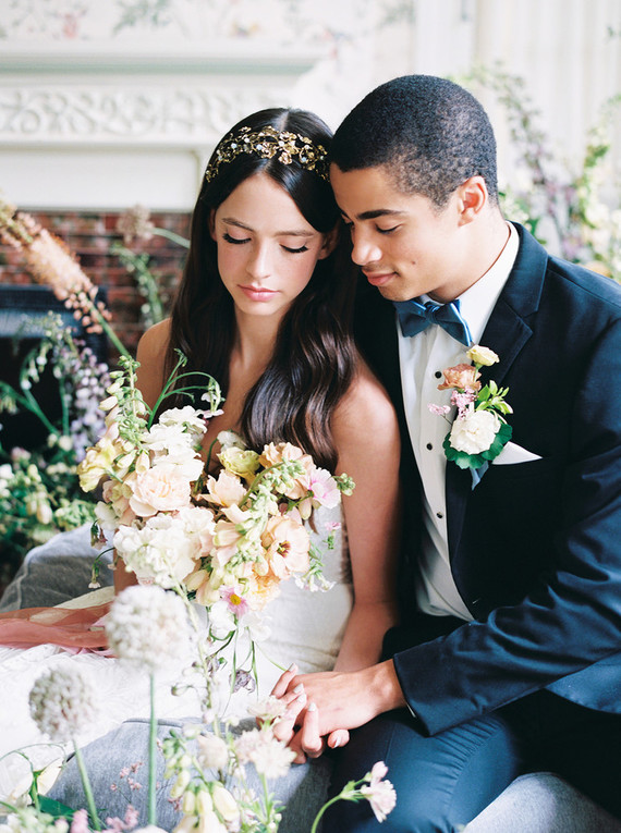 Wedding portraits
