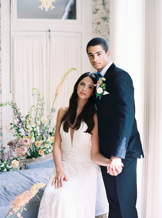 Wedding portraits