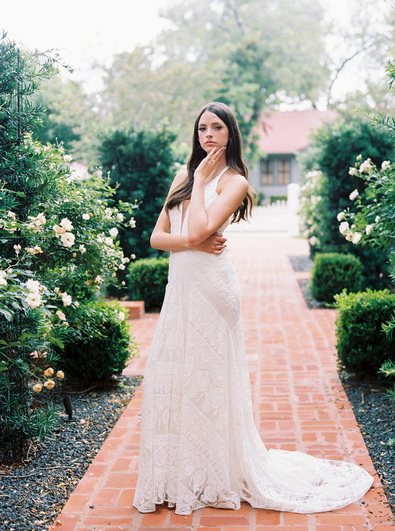 Bridal gown
