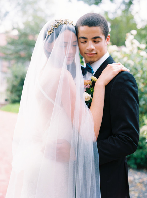 Wedding portraits