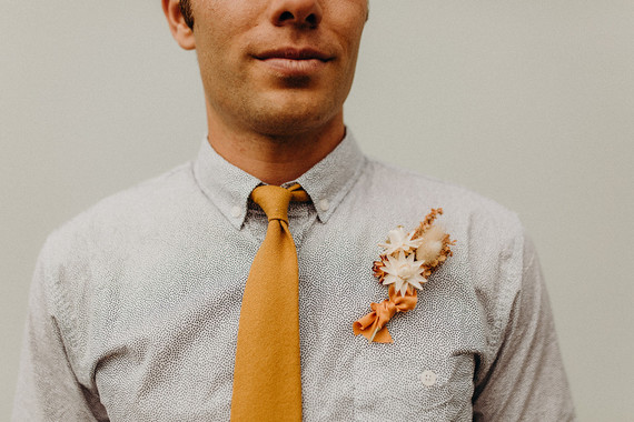 Dried florals