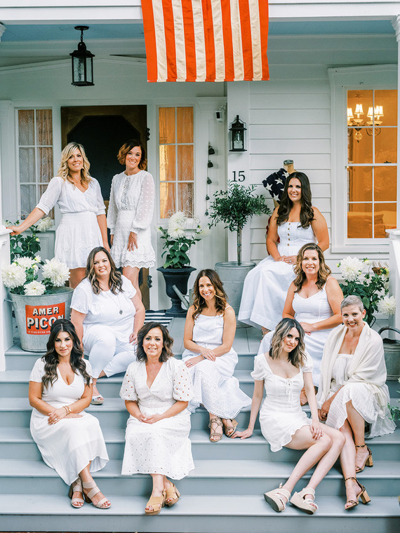 4th of July party ideas Inspiration
