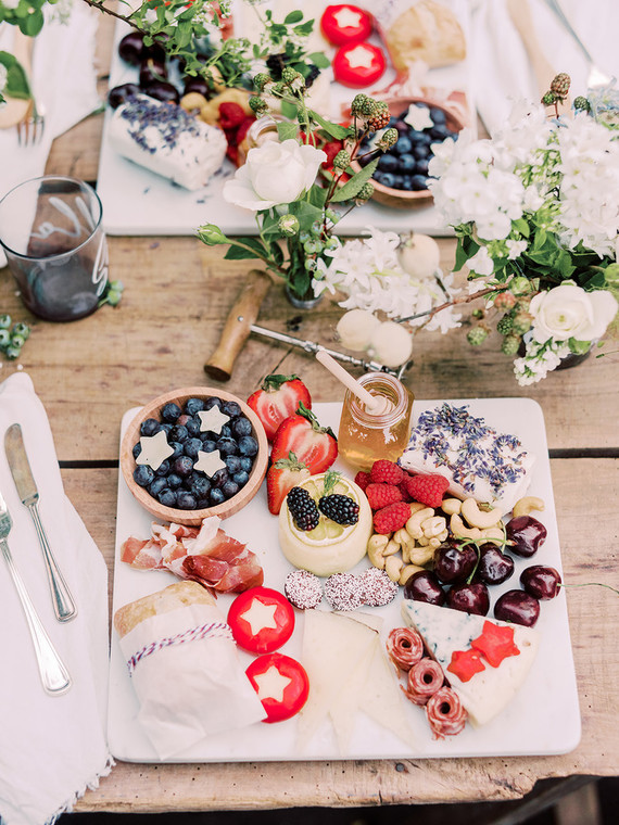 4th of July party ideas Inspiration