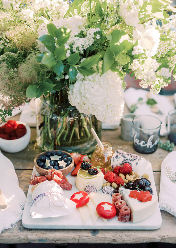 4th of July party ideas Inspiration