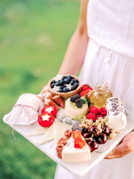 4th of July party ideas Inspiration
