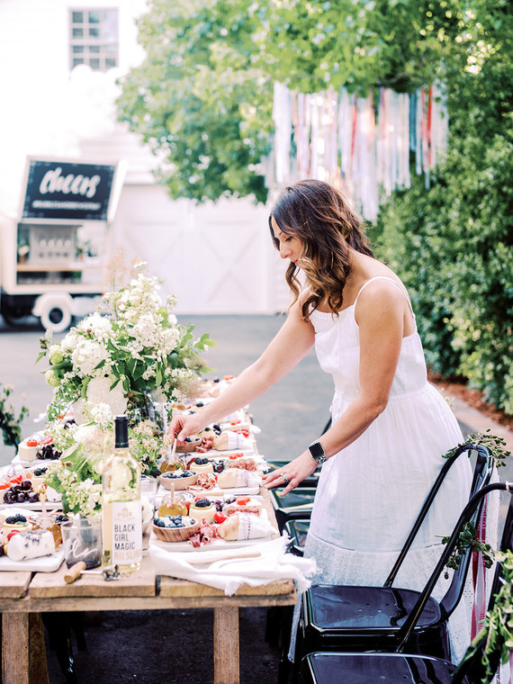 4th of July party ideas Inspiration