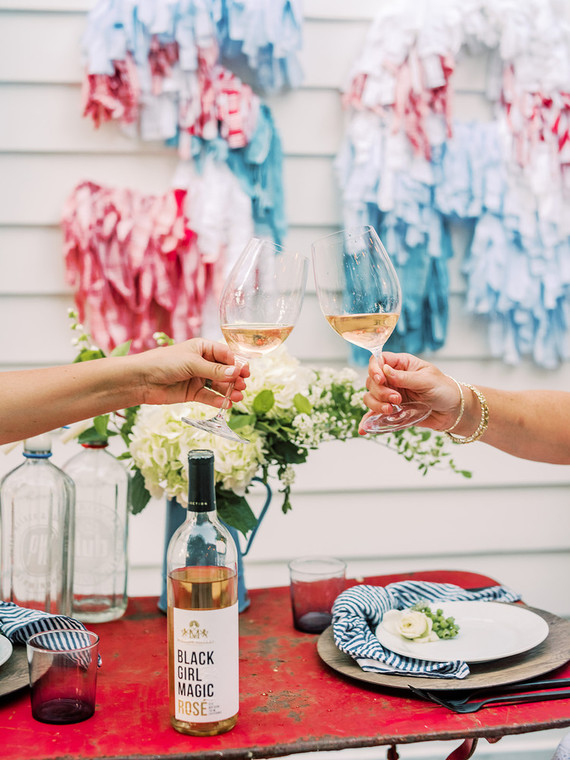 4th of July party ideas Inspiration