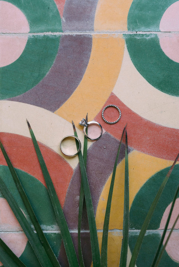 Wedding rings