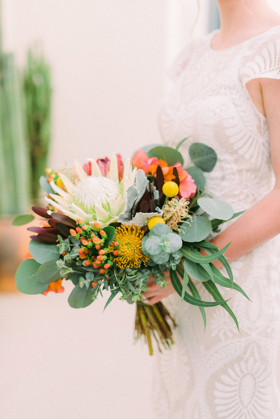 Bridal bouquet