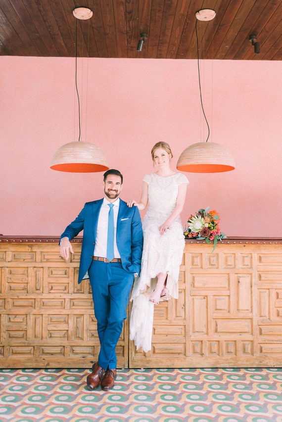 Destination wedding