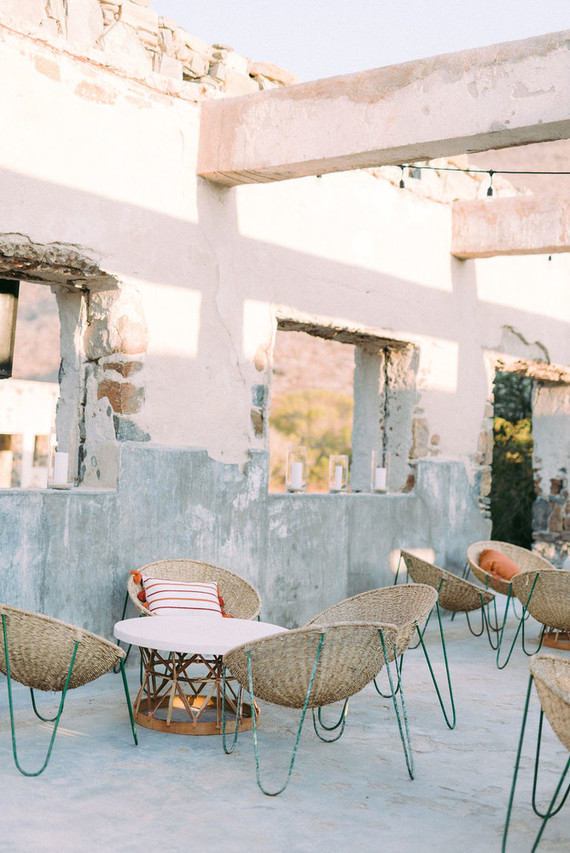 Hotel San Cristobal Inspiration