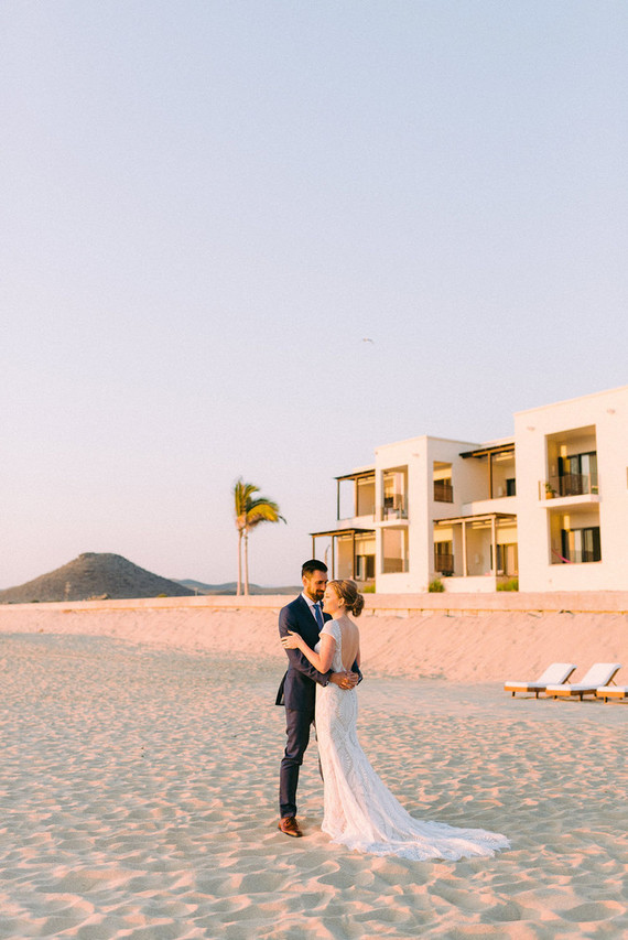 Beach wedding