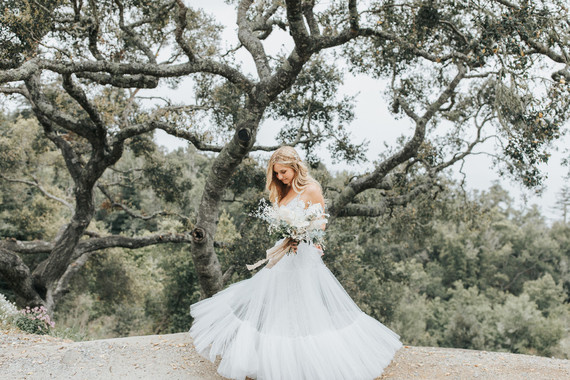 Boho bride