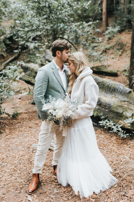 Big Sur wedding Inspiration