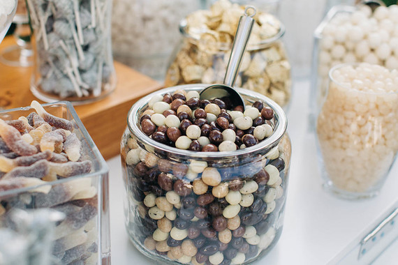 Backyard movie night