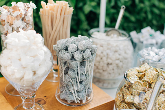 Backyard movie night