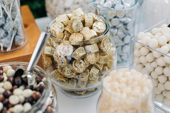 Backyard movie night