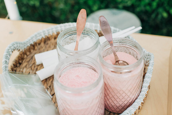 Backyard movie night