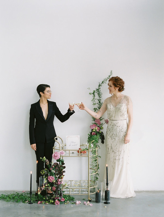 Same Sex wedding