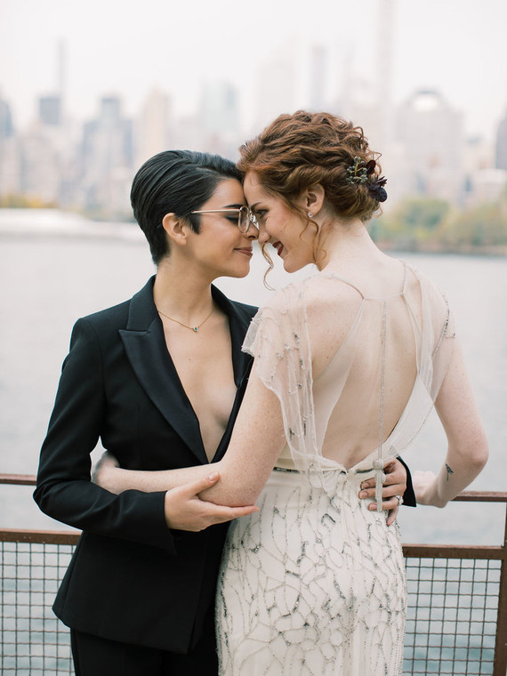 Same sex wedding