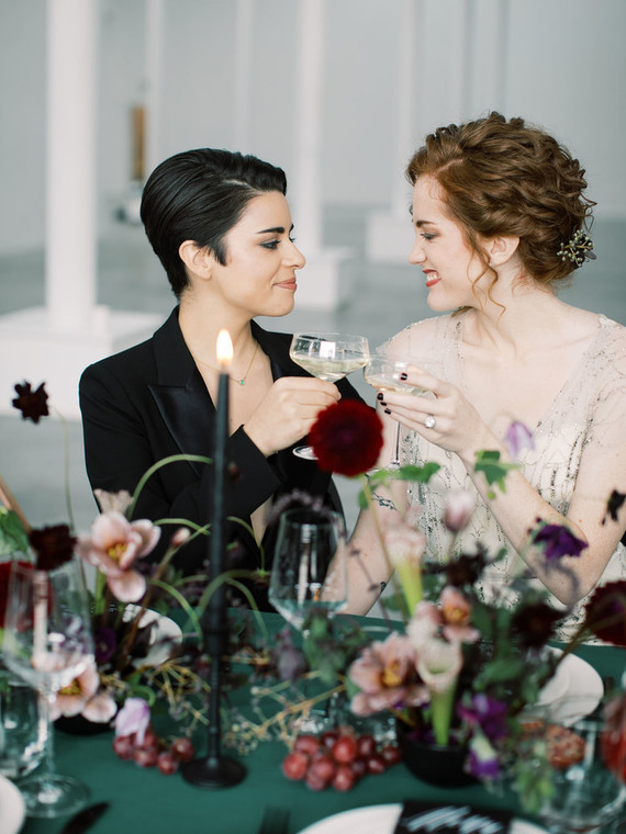Same sex wedding