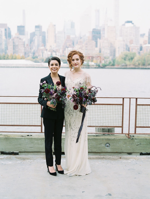 Same sex wedding