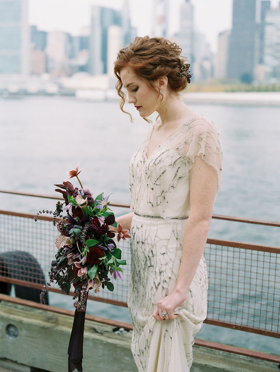 Loulette Bridal gown