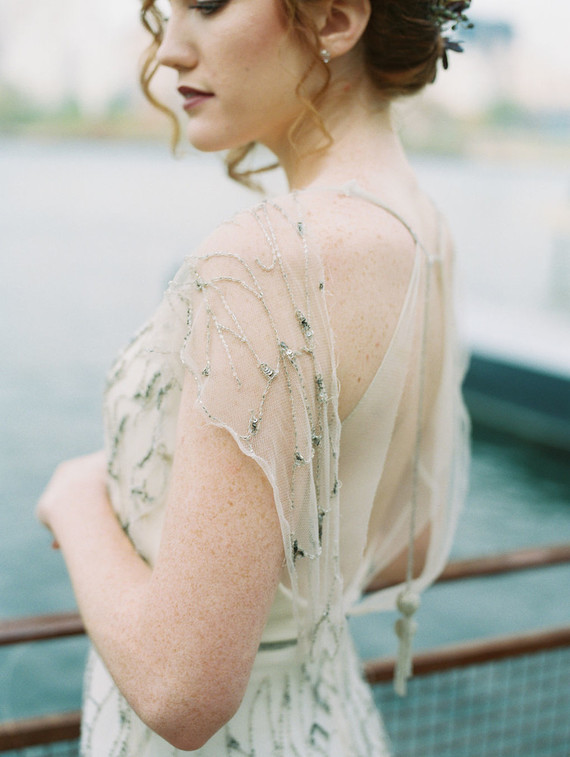 Loulette Bridal gown