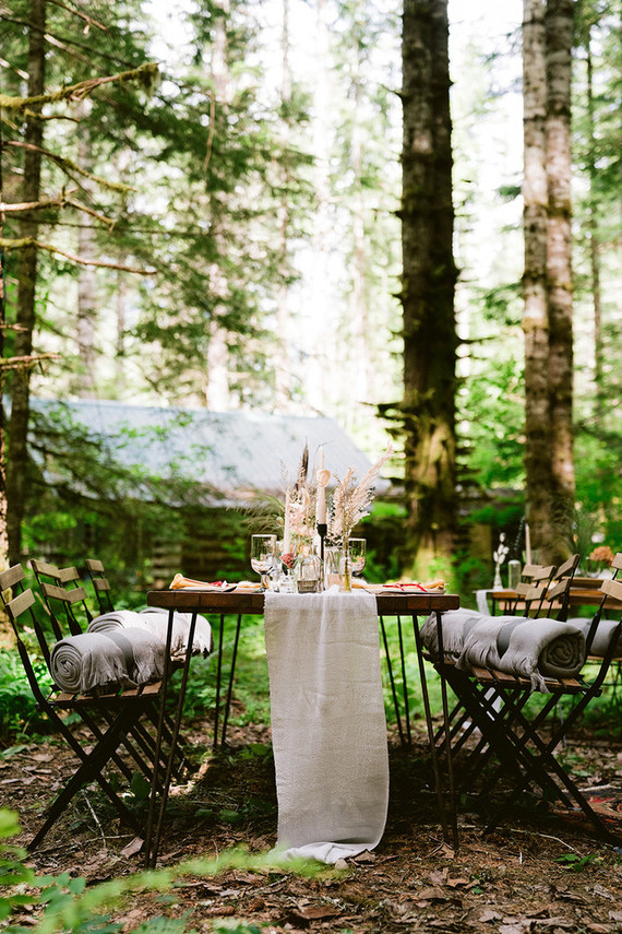 Rustic wedding