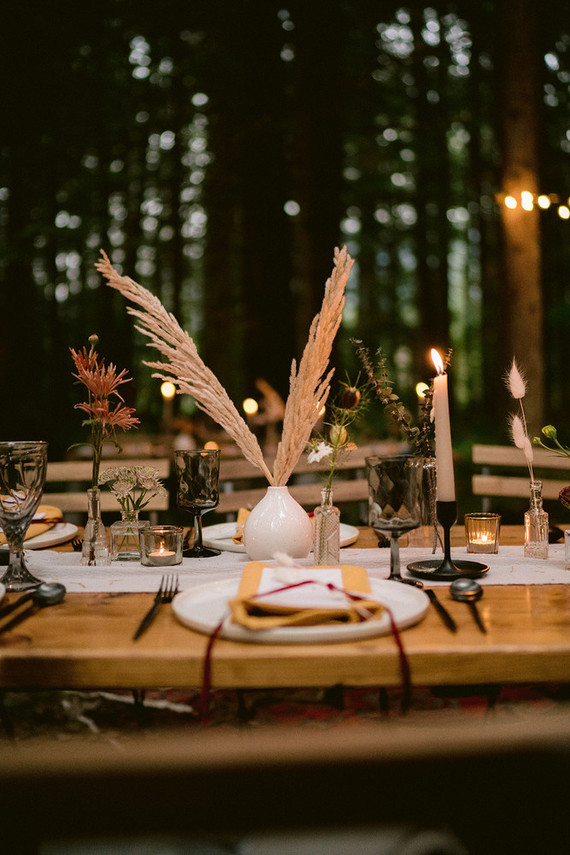 Rustic Wedding Inspiration