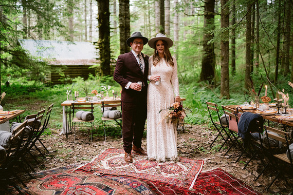 Boho Wedding